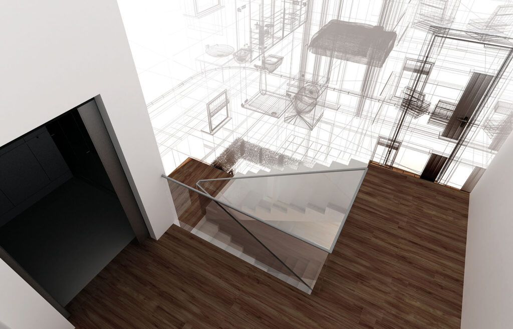 Geosystem 3D-Laserscanning Animation