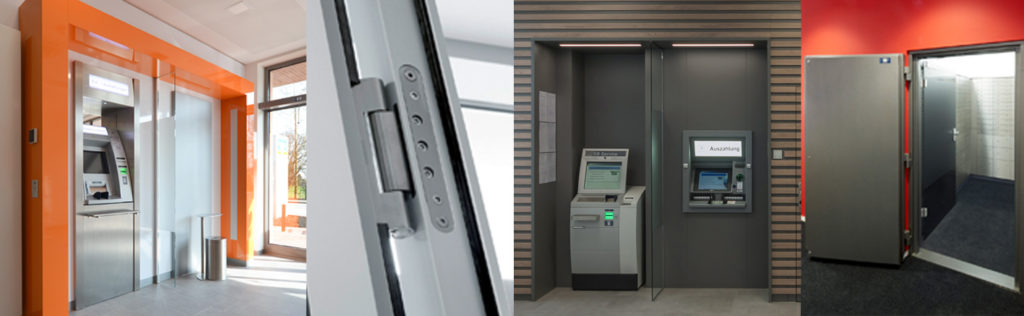 RC3 Trennwand- und Raummodulsysteme